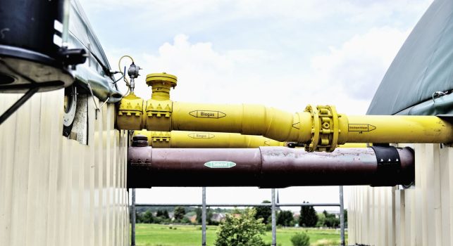 Wärme aus Biogasanlage: lieber nicht verschenken!