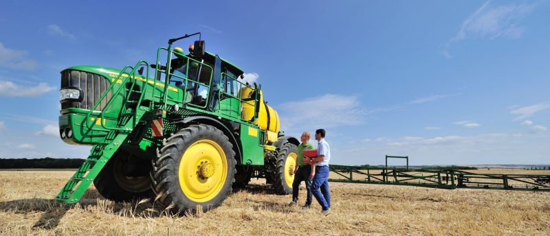 Corona-Krise: Maßnahmen für Land- und Forstwirte
