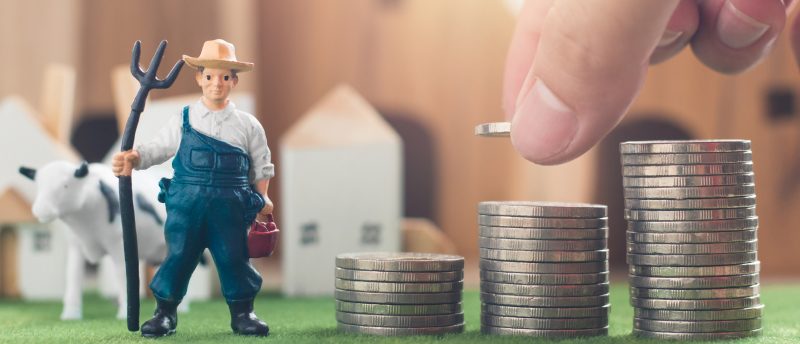 Zahlungsansprüche aus der Agrarförderung