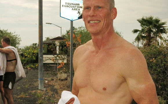 Ironman Championship 2013 auf Kailua Kona (Hawaii) ++ diesmal mit Steffen Lask ++ der 12.10.2013 ist Dein Tag!