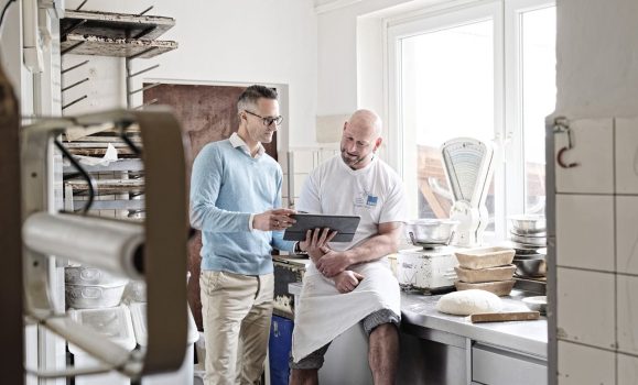 Unternehmensnachfolge für leitende Mitarbeitende