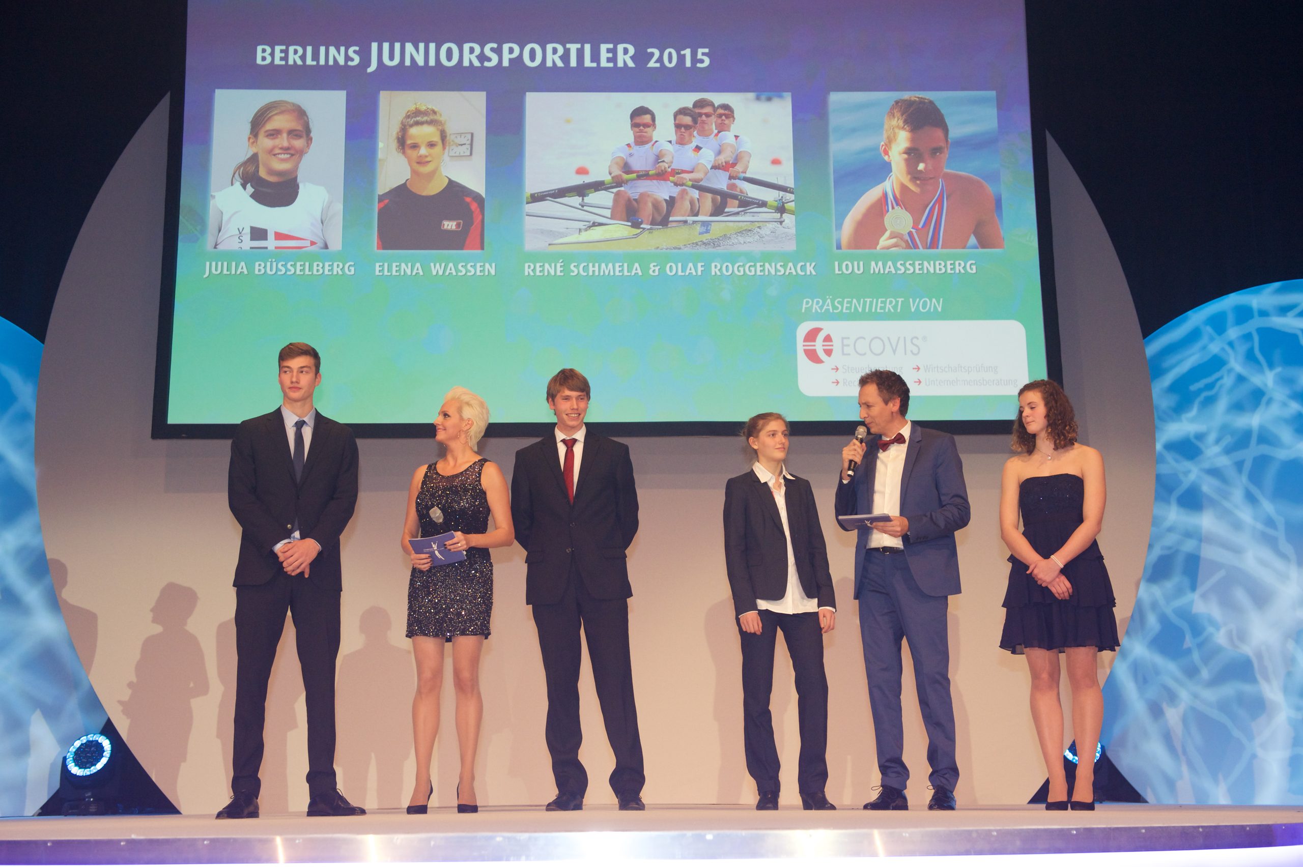 Champions 2015 Berlin