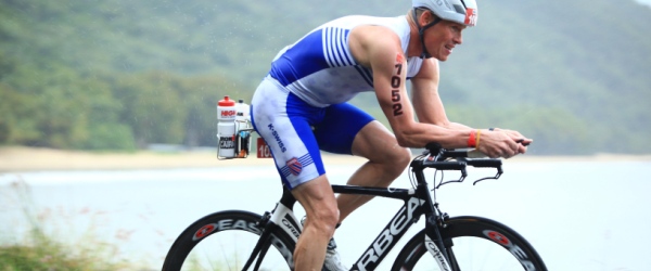 Prof. Dr. Steffen Lask startet beim IRONMAN Hawaii! - Ecovis Deutschland