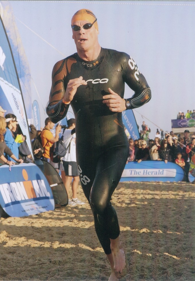 Ironmann Südafrika –  09:28:43 –  Lieben Dank an alle, die mich so unterstützt haben !!!!!!!!!!! - Ecovis Deutschland