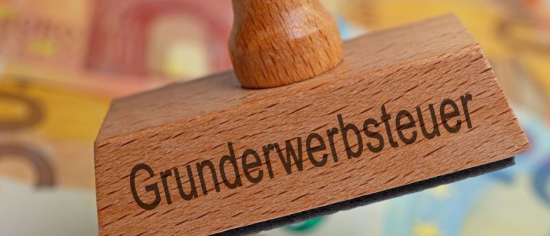 Grunderwerbsteuer