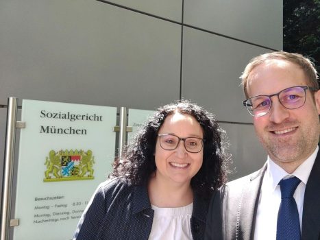 Sandra Schels, Andreas Islinger