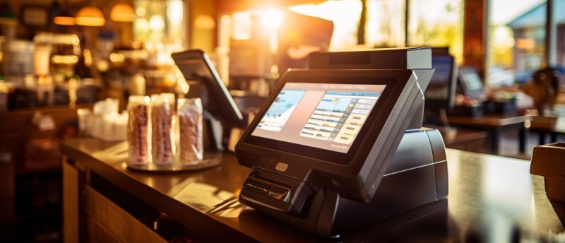 elektronische Registrierkassen