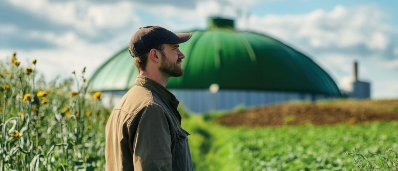 Grünes Kfz-Kennzeichen