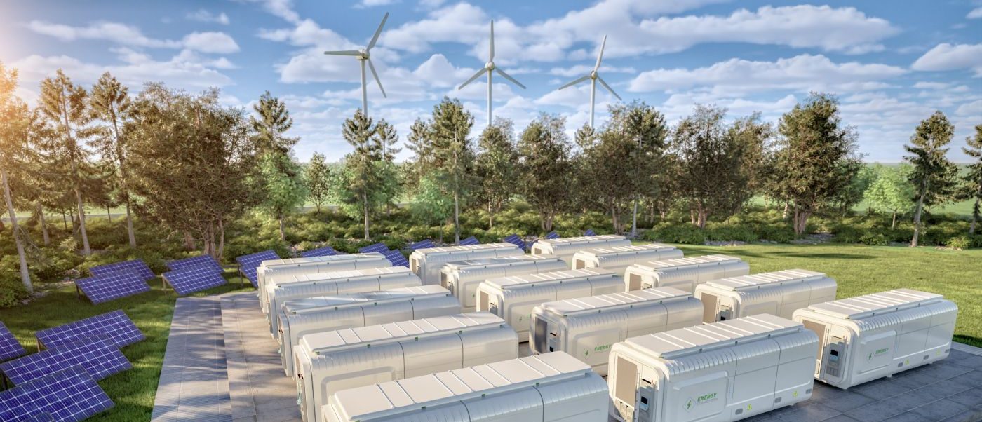 Verpachtung von Grundflächen zur Nutzung als Batteriespeicherpark: Rechtliche Hinweise und Gestaltungstipps - Ecovis Deutschland