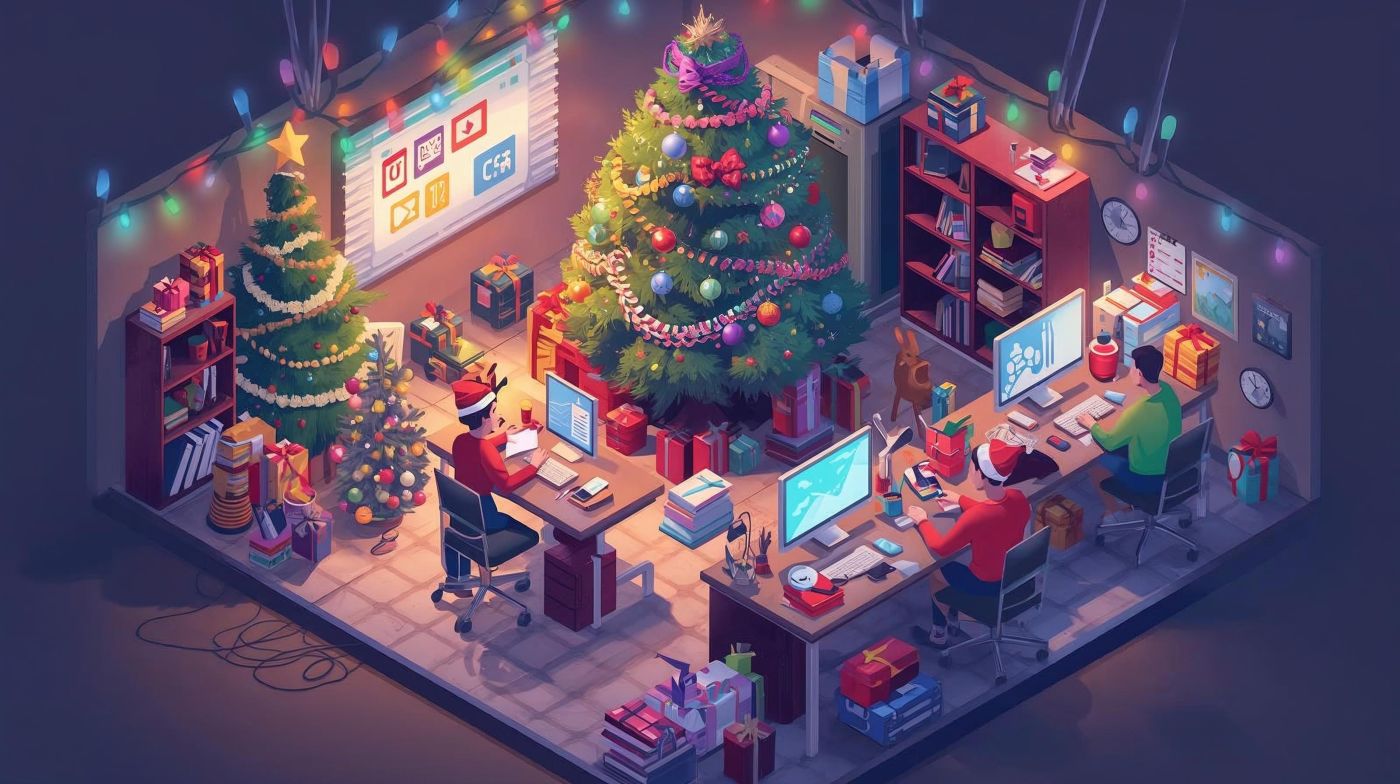 Digital Detox für Ihr Unternehmen: 5 Quick-Checks vor dem Jahreswechsel für mehr IT-Sicherheit - Ecovis Deutschland