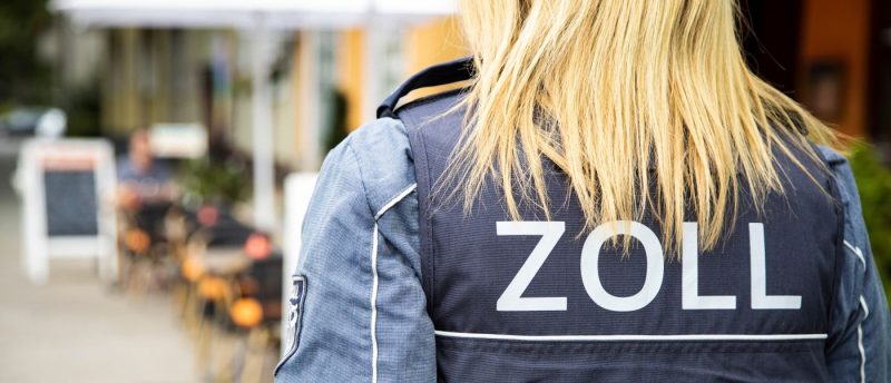 Kontrollrahmen gegen Schwarzarbeit