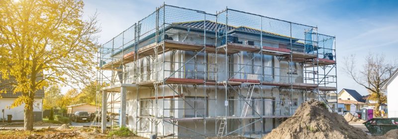 Sonderabschreibung für neue Mietwohnungen