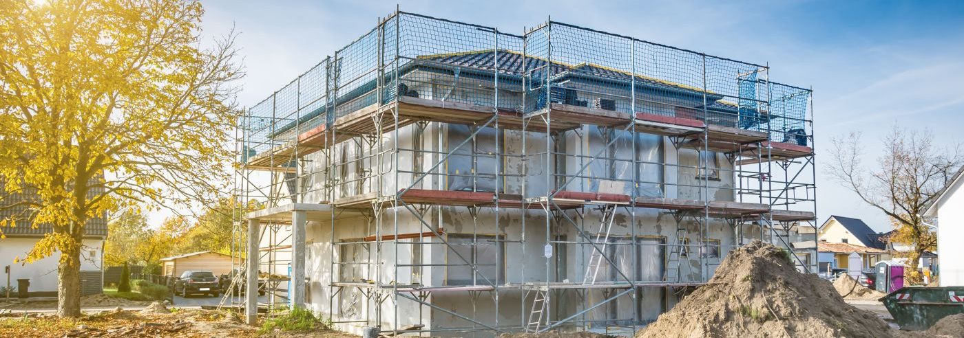 Sonderabschreibung für neue Mietwohnungen