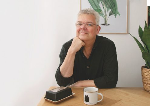 Jens Christoph, CEO von Leef