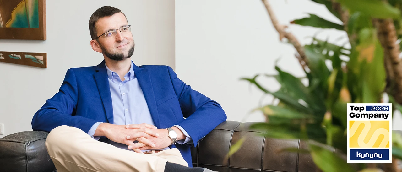 Zum fünften Mal in Folge: Ecovis ist „Top Company“ 2026