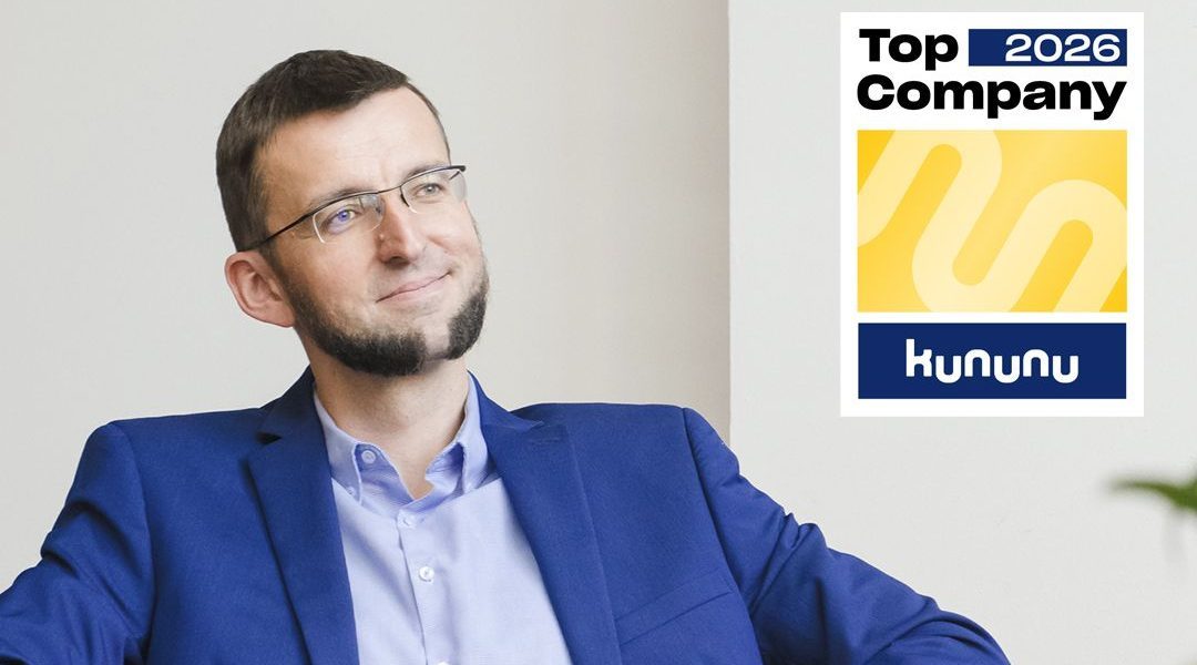 Zum fünften Mal in Folge: Ecovis ist „Top Company“ 2026