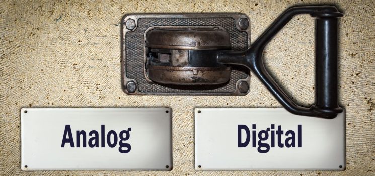 Digitalisierung und Automatisierung