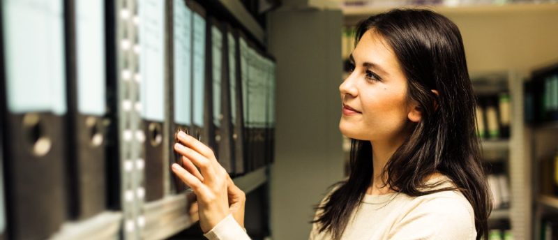 Platz schaffen im Archiv: Welche Unterlagen Sie jetzt vernichten können