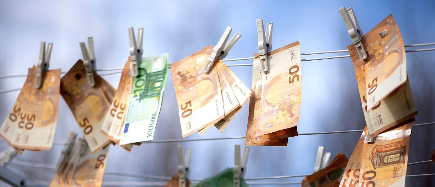 Reform des Geldwäschegesetzes