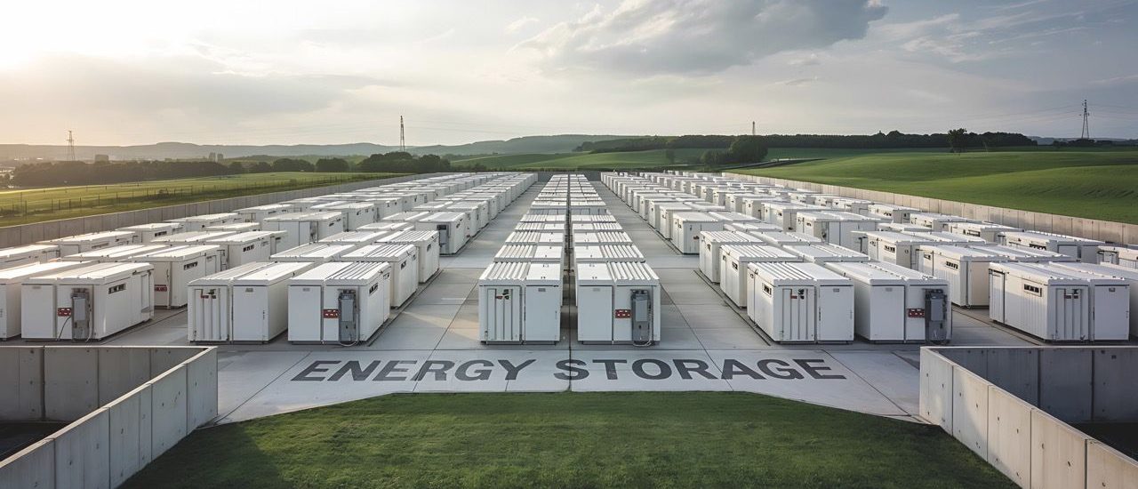 Batteriespeicherparks: Worauf Grundstückseigentümer bei Pachtverträgen achten sollten