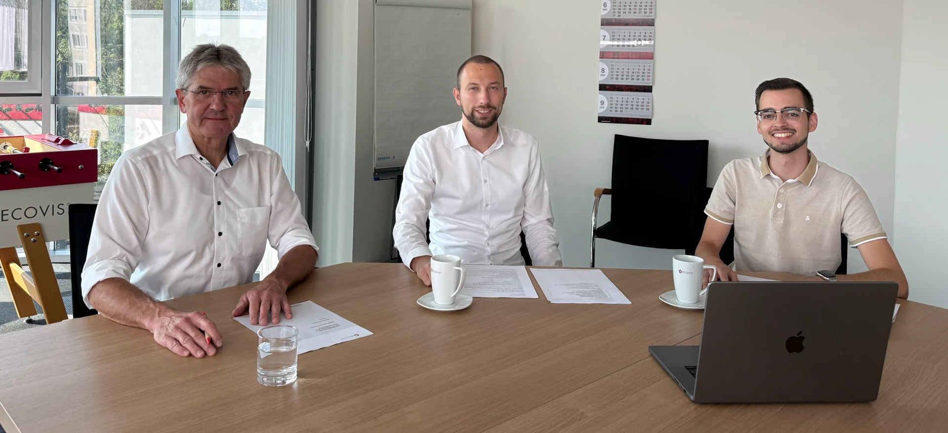 Von der Schülergarage zum erfolgreichen Start-up