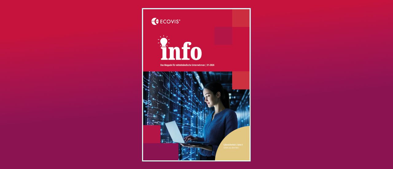 ECOVIS info – Ausgabe 1/2026
