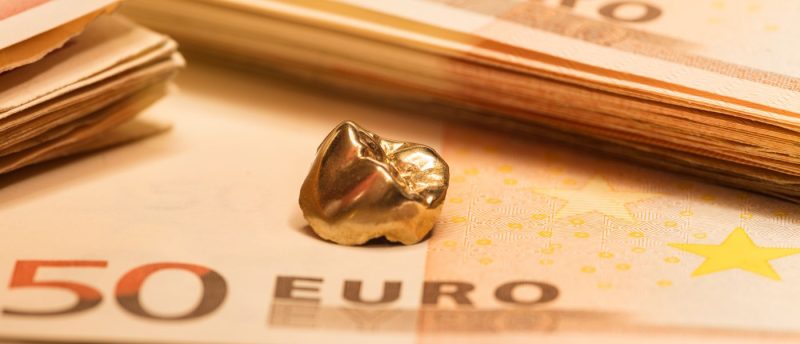 Gold im Praxisvermögen