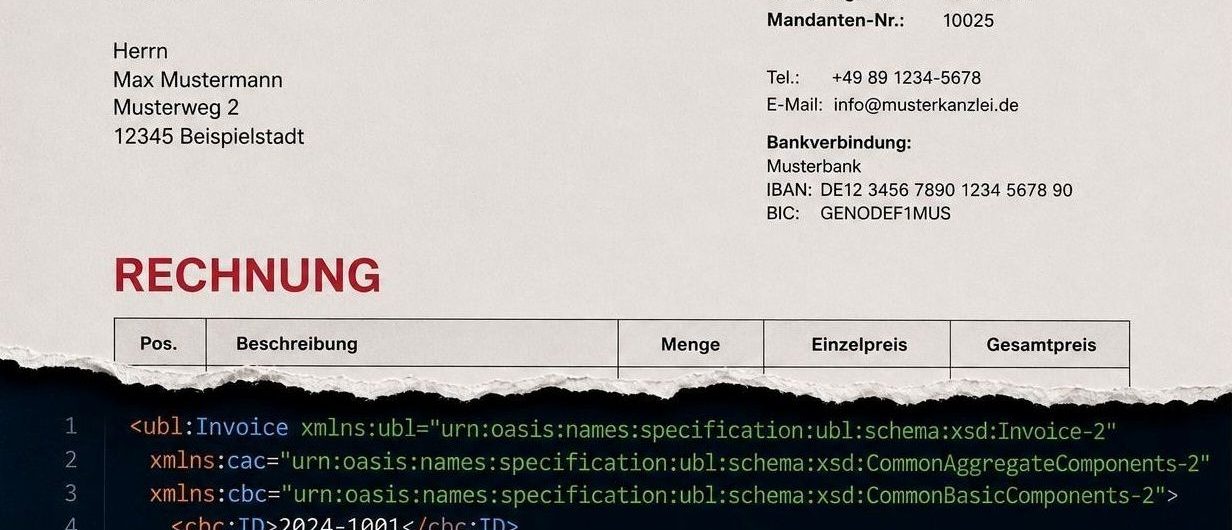 E-Rechnung