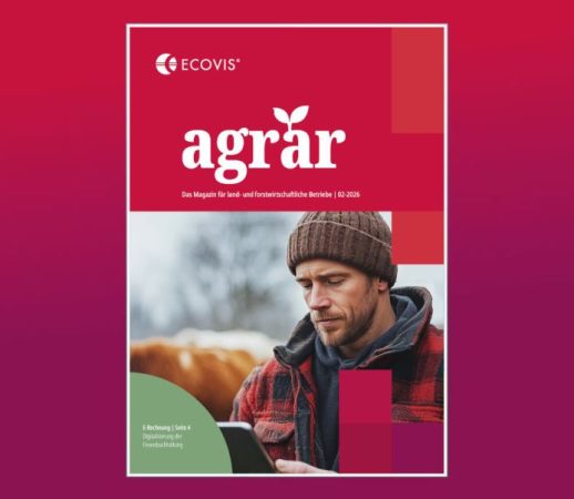 ECOVIS agrar – Ausgabe 2/2026