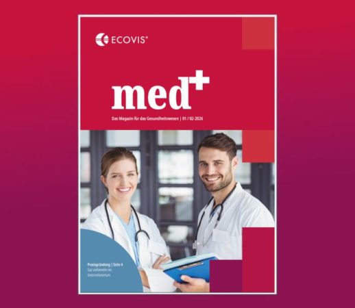 ECOVIS med – Ausgabe 1+2/2026