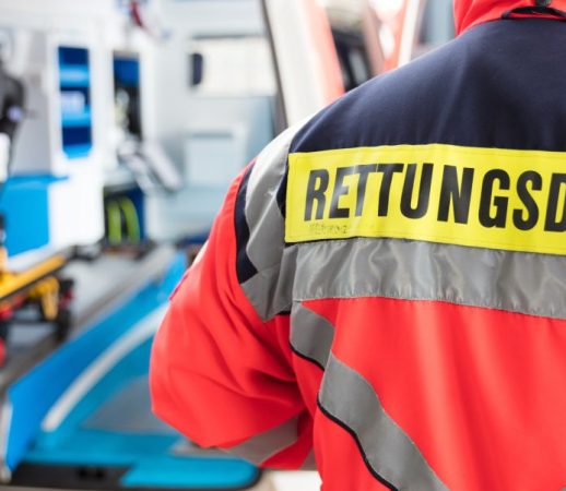 Ausbildung zum Rettungssanitäter: Kindergeld kann weiter gezahlt werden