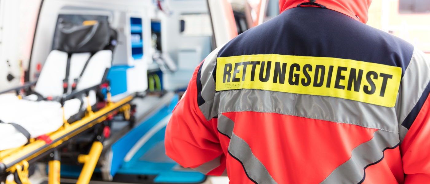 Ausbildung zum Rettungssanitäter: Kindergeld kann weiter gezahlt werden