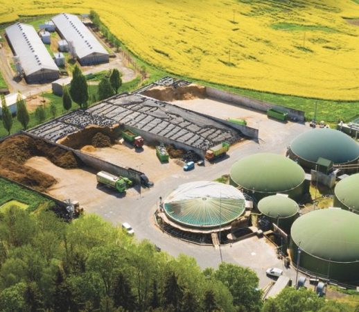 Biogas in der Landwirtschaft: Zukunft nach dem EEG sichern