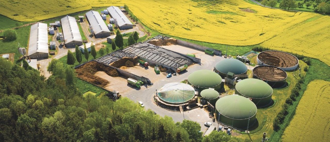 Biogas in der Landwirtschaft: Zukunft nach dem EEG sichern