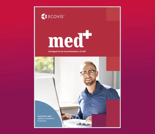 ECOVIS med – Ausgabe 3/2026