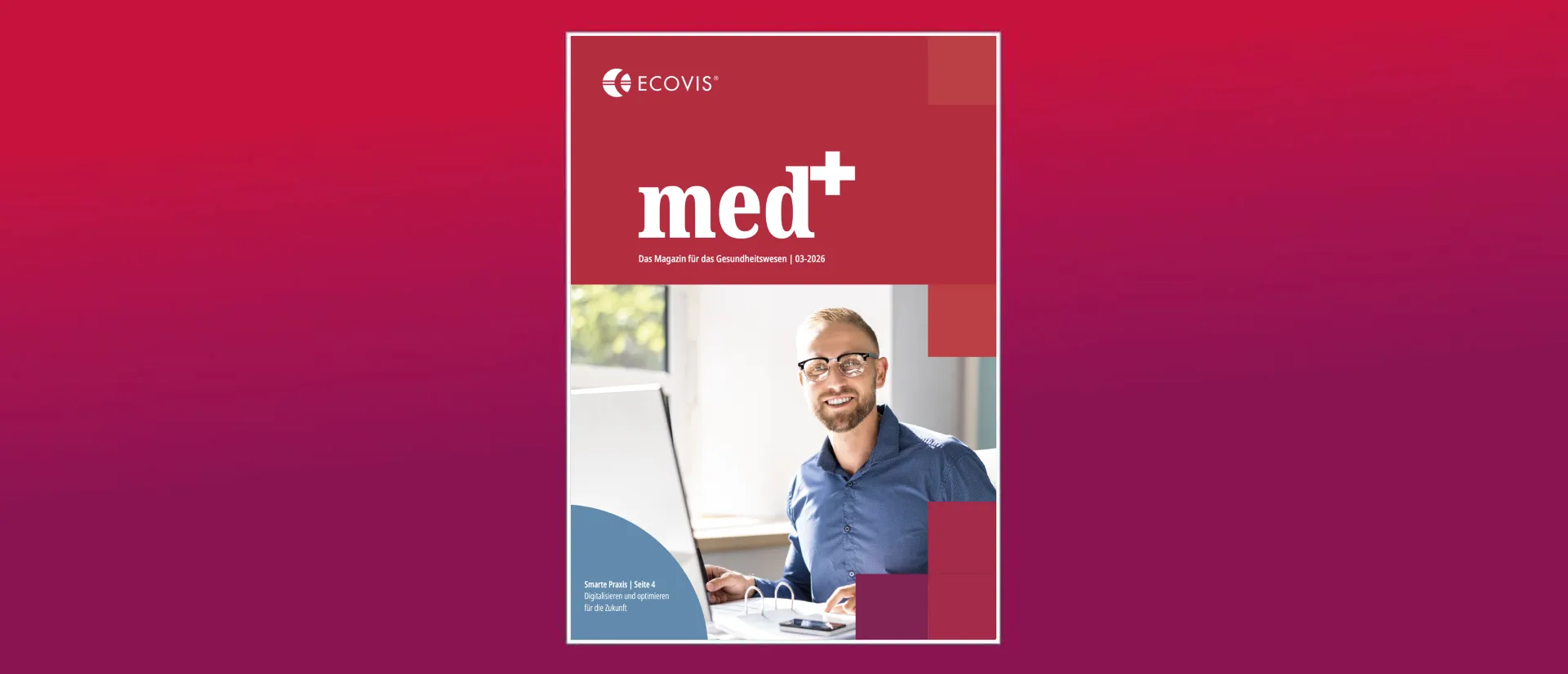 ECOVIS med – Ausgabe 3/2026
