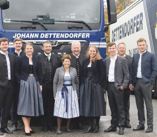 Dettendorfer: Nachhaltige Logistik als Wettbewerbsvorteil