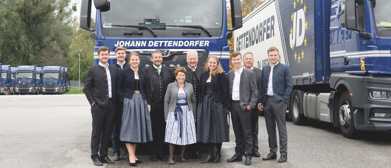 Dettendorfer: Nachhaltige Logistik als Wettbewerbsvorteil