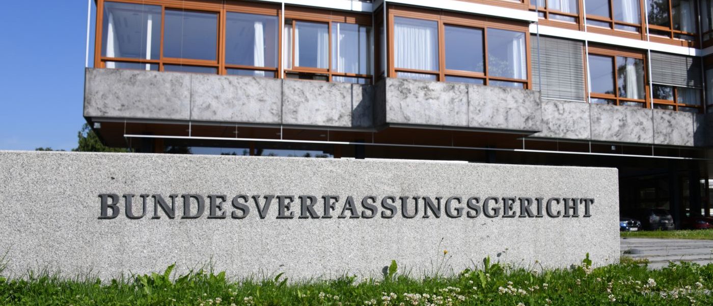 Erbschaftsteuer Bundesverfassungsgericht